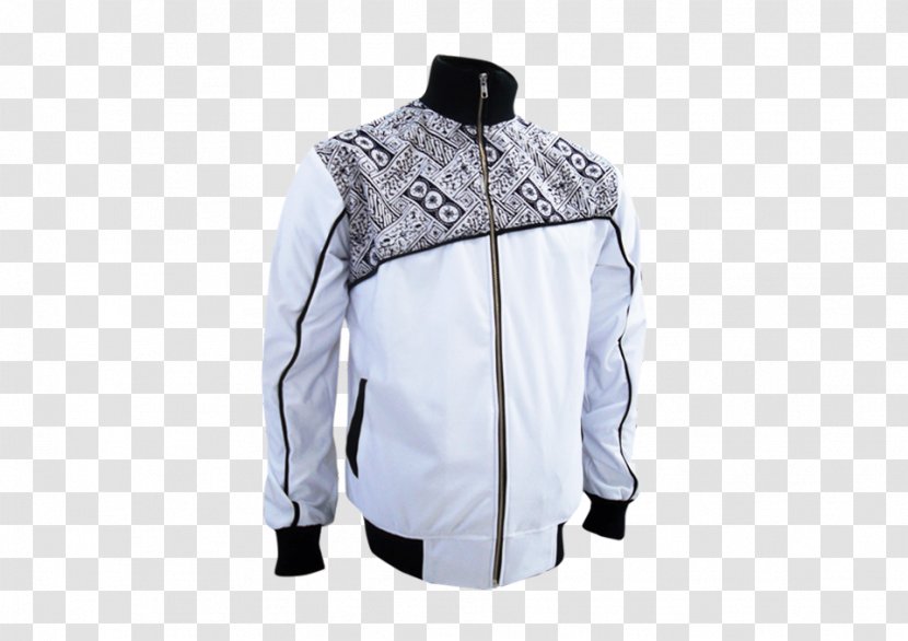 Batik Cap Jacket Shirt Pattern - Parang Transparent PNG