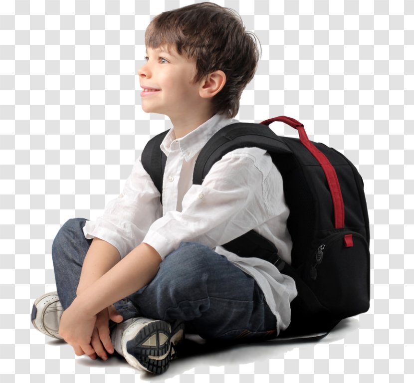 Child Amazon.com School Education Toy Block - Bag Transparent PNG