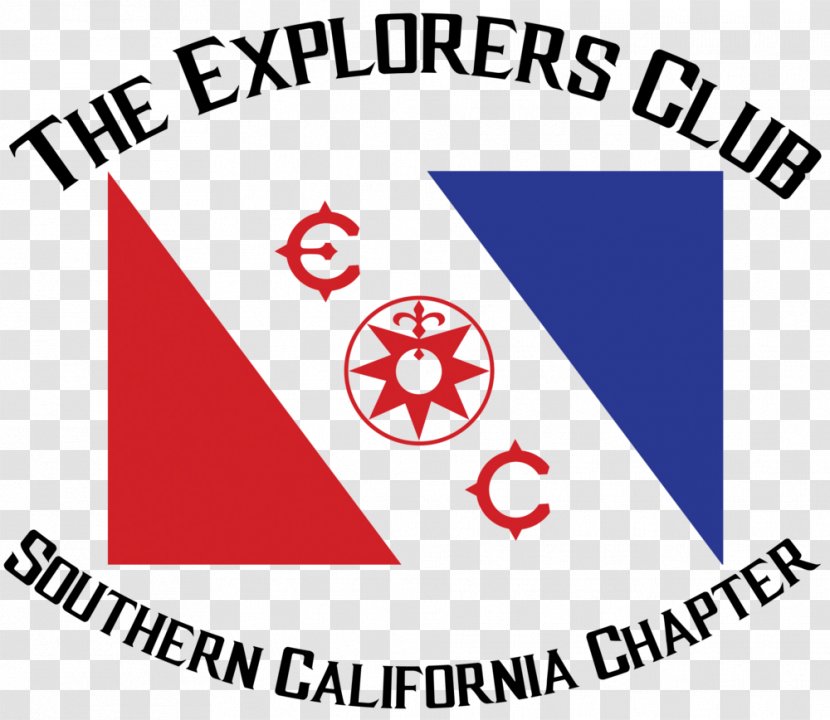 Southern California Organization Logo The Explorers Club Lost City Of Monkey God: A True Story - Symbol Transparent PNG