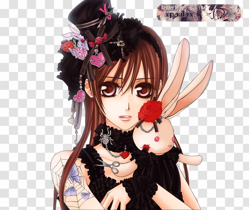 Yuki Cross Kaname Kuran Zero Kiryu Vampire Knight - Frame Transparent PNG