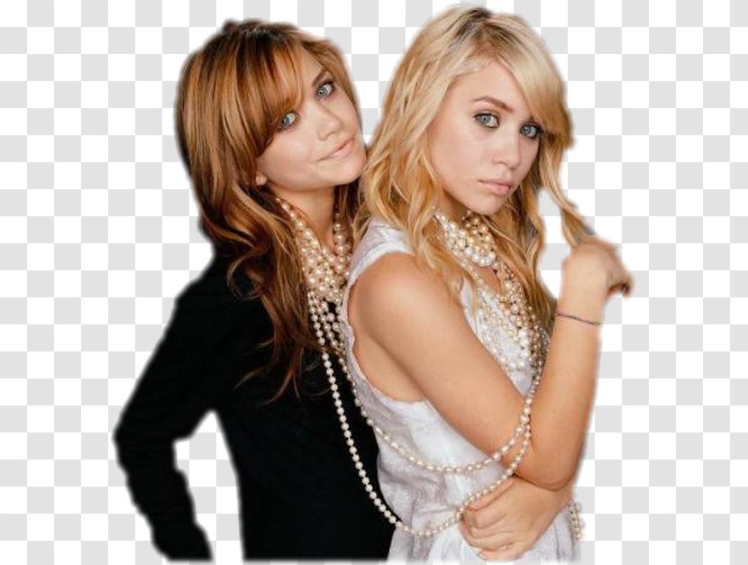 Mary-Kate And Ashley Olsen Full House Winning London - Frame - Tube Transparent PNG