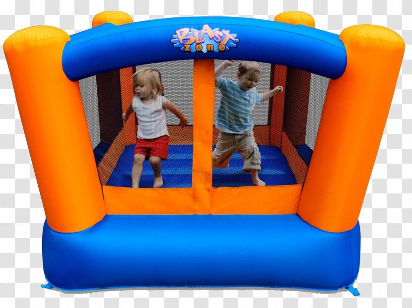 Inflatable Bouncers Amazon.com Toy Blast Zone Transparent PNG