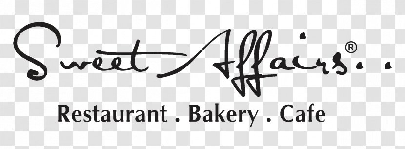 Sweet Affairs Bakery Cafe Food Restaurant - Logo Transparent PNG