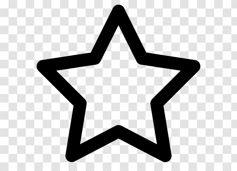 Star Symbol Download - Bride Tribe Transparent PNG