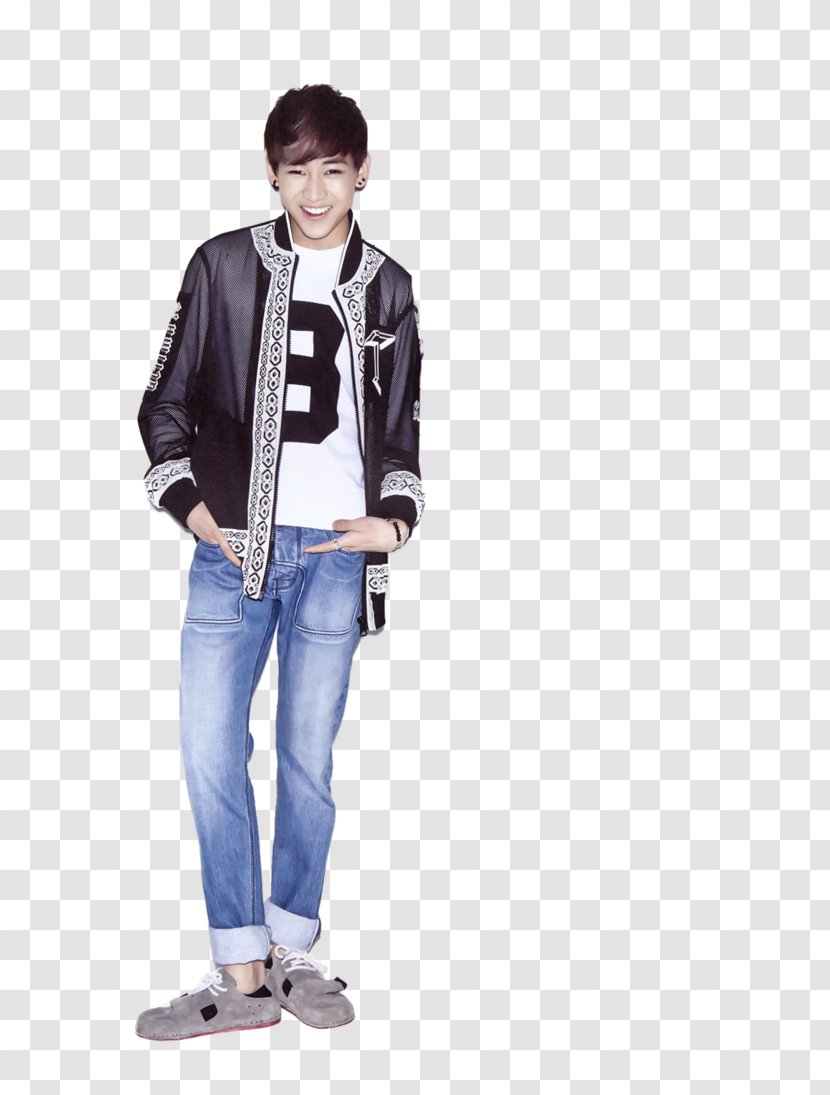 GOT7 JYP Entertainment K-pop - Kpop - Jin Transparent PNG