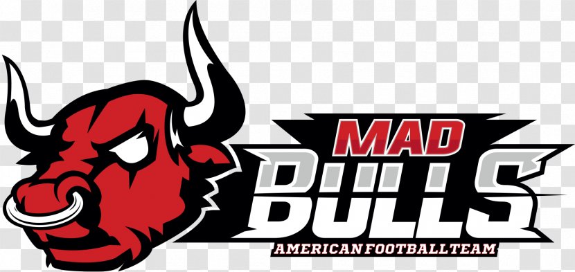 Mad Bulls Barletta 1992–93 Chicago Season 1990–91 - Brand - American Football Transparent PNG