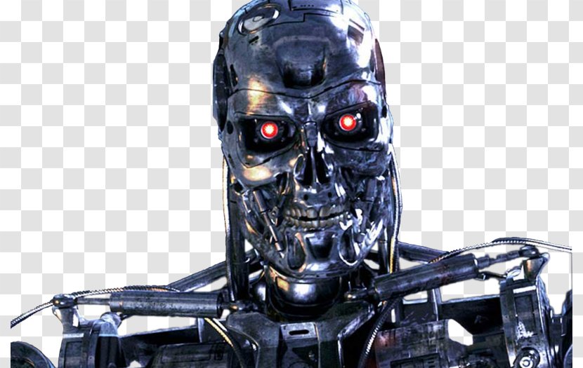 Sarah Connor John The Terminator Skynet - Machine - Robots Transparent PNG