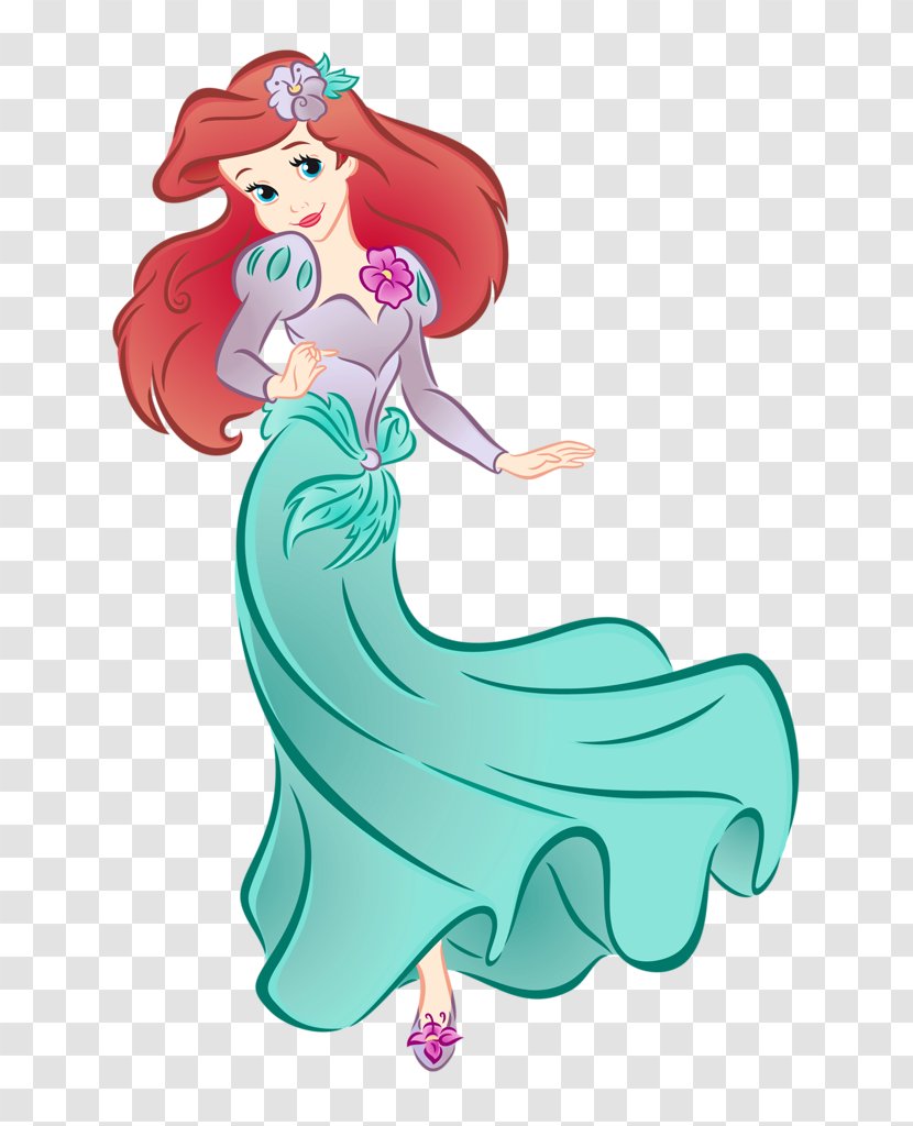 Ariel Minnie Mouse Pinkie Pie Female Clip Art Transparent PNG