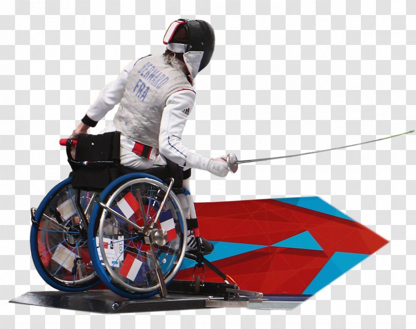 Wheelchair Disabled Sports - Sport Transparent PNG