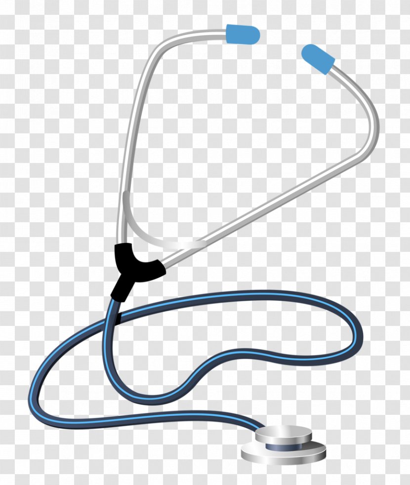 Clip Art Health Care Medicine Physician Stethoscope - Child - Apothecary Cartoon Transparent PNG