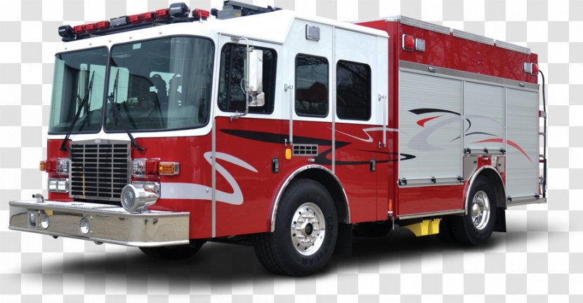 Car Fire Engine HME, Incorporated Department Firefighter Trucks Transparent PNG