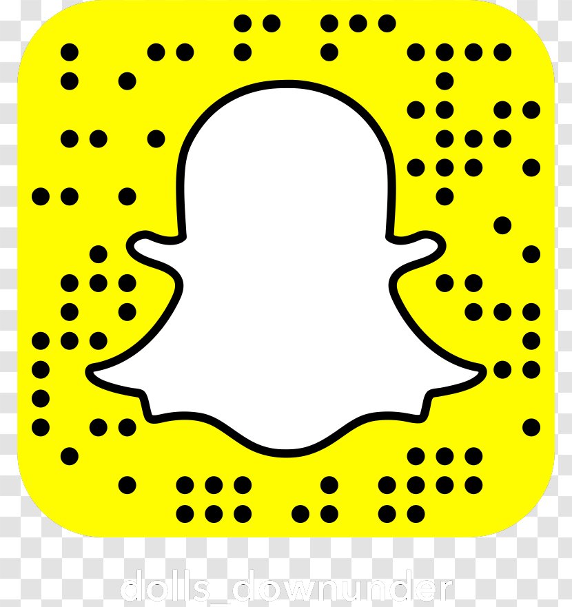 Snapchat Social Media Snap Inc. Scan Celebrity - Yellow Transparent PNG