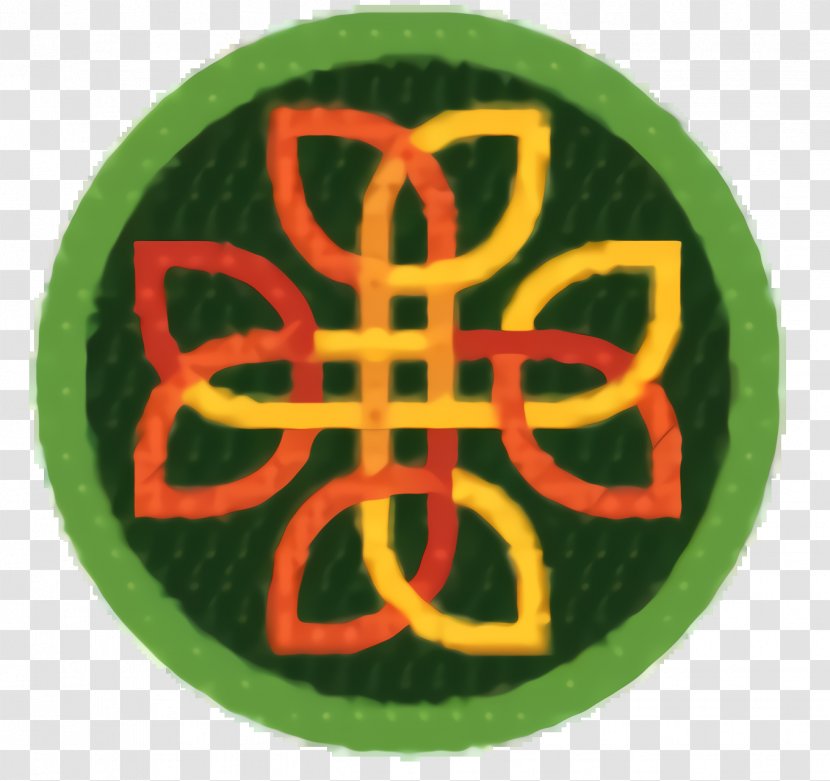 Green Circle - Peace Symbols Transparent PNG