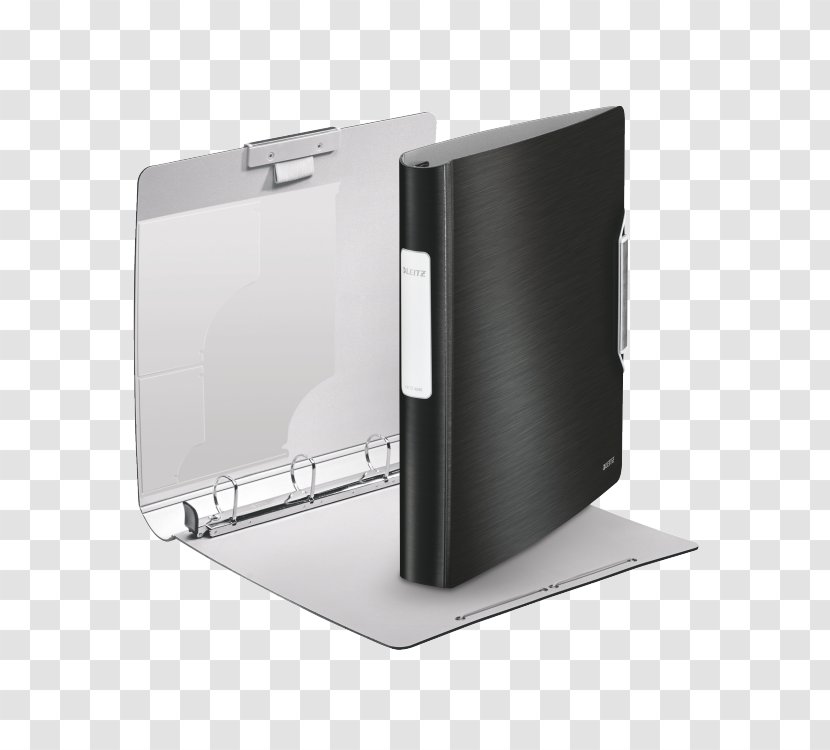 Paper Notebook Esselte Leitz GmbH & Co KG Ring Binder Ringband Transparent PNG