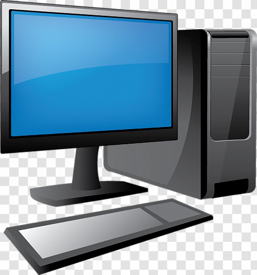 Laptop Computer Repair Technician Desktop Computers Monitors - Led Backlit Lcd Display - Pc Transparent PNG