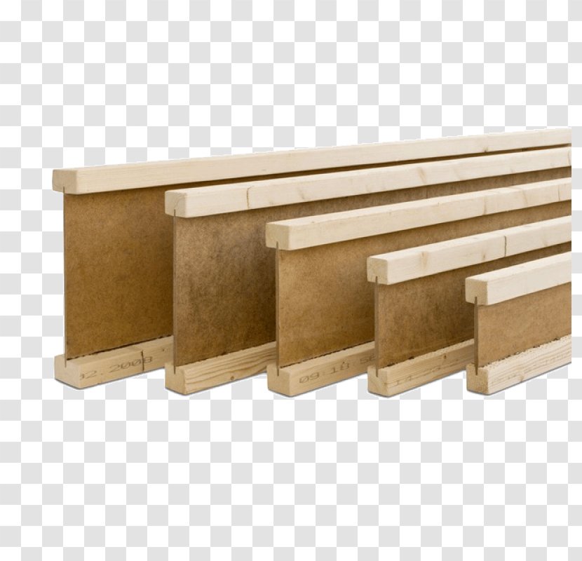 Plywood Bent Beam Lumber - Wood Transparent PNG