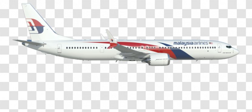 Boeing 737 Next Generation 777 767 Airbus A330 C-40 Clipper - Wing - Malaysia Airlines Transparent PNG