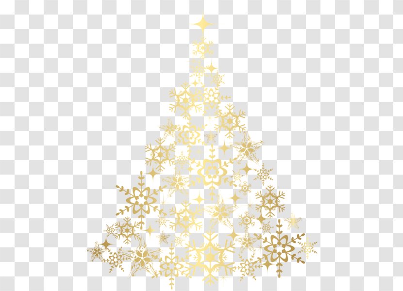 Christmas Tree Ornament Clip Art - Pine Family Transparent PNG