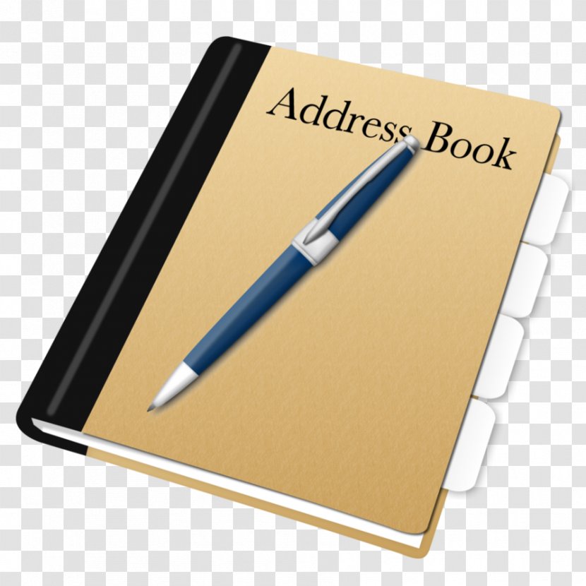 Address Book Contact Manager Computer Software - Bug Tracking System - Adress Transparent PNG