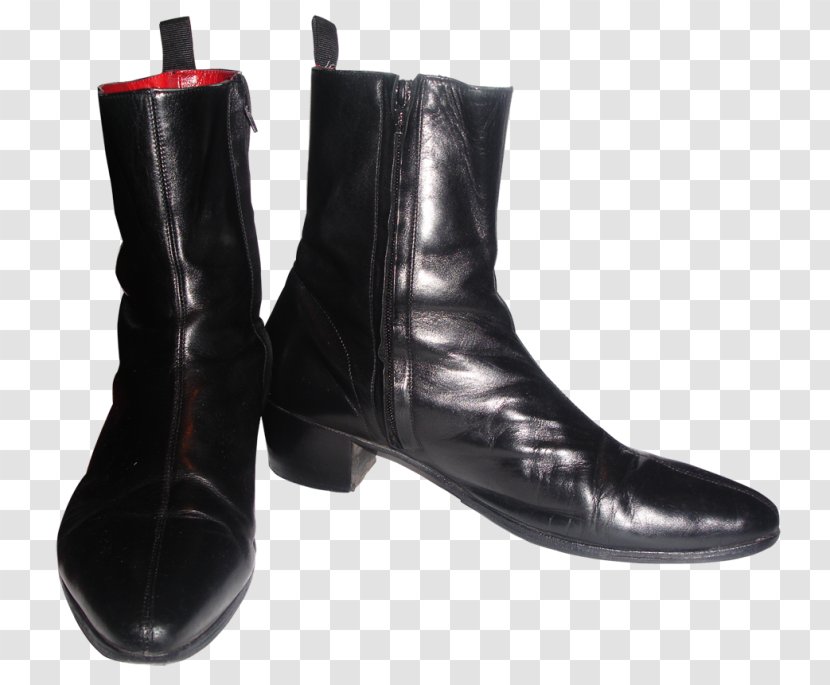 Beatle Boot Shoe Chelsea Fashion - Mary Quant Transparent PNG