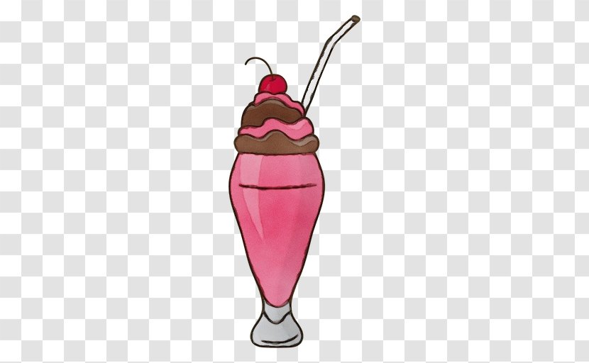 Ice Cream - Wet Ink - Plant Food Transparent PNG