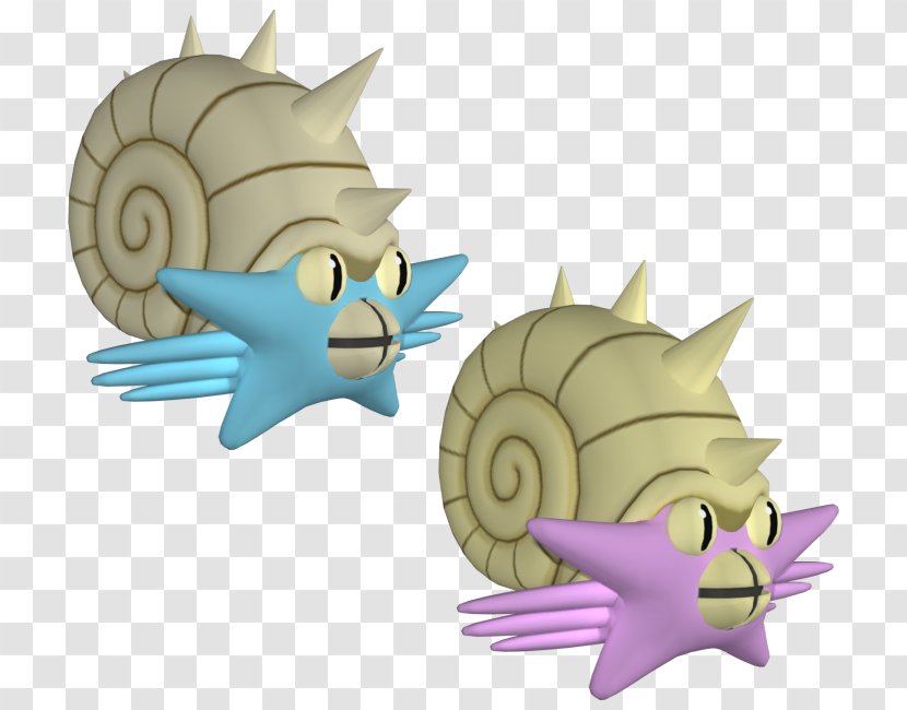 Fish Clip Art - Cartoon - Pokemon 3D Transparent PNG