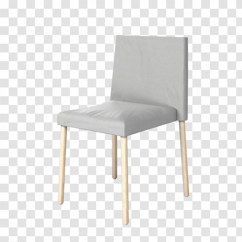 Chair Seat 3D Modeling - Single Transparent PNG