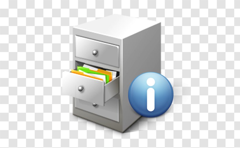 File Cabinets Cabinetry - Folders Transparent PNG