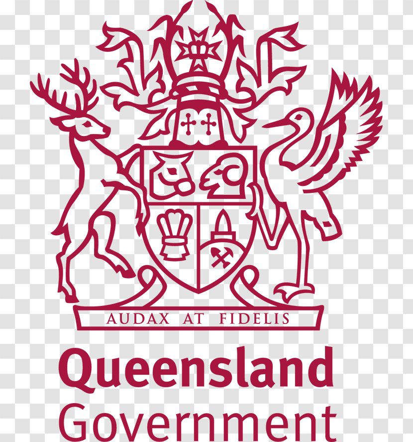 Brisbane GovHack Government Of Queensland Tourism And Events - Health - Logo Transparent PNG