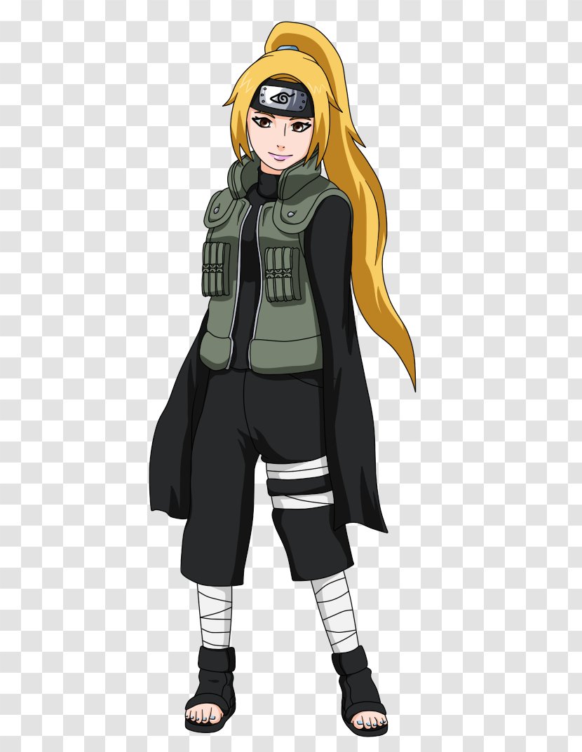 Naruto Character Uchiha Clan Yashamaru Costume - Tree Transparent PNG