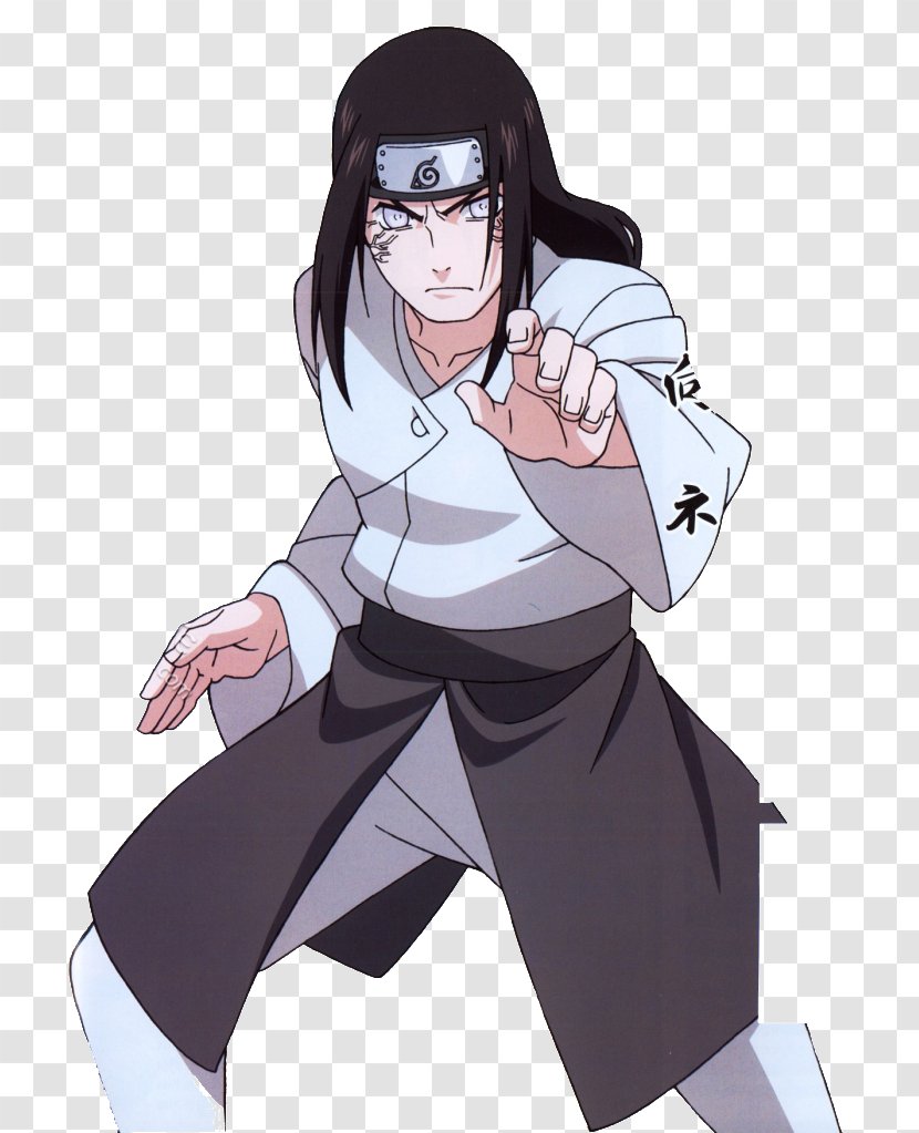 Neji Hyuga Hinata Sasuke Uchiha Shino Aburame Itachi - Frame - Naruto Transparent PNG