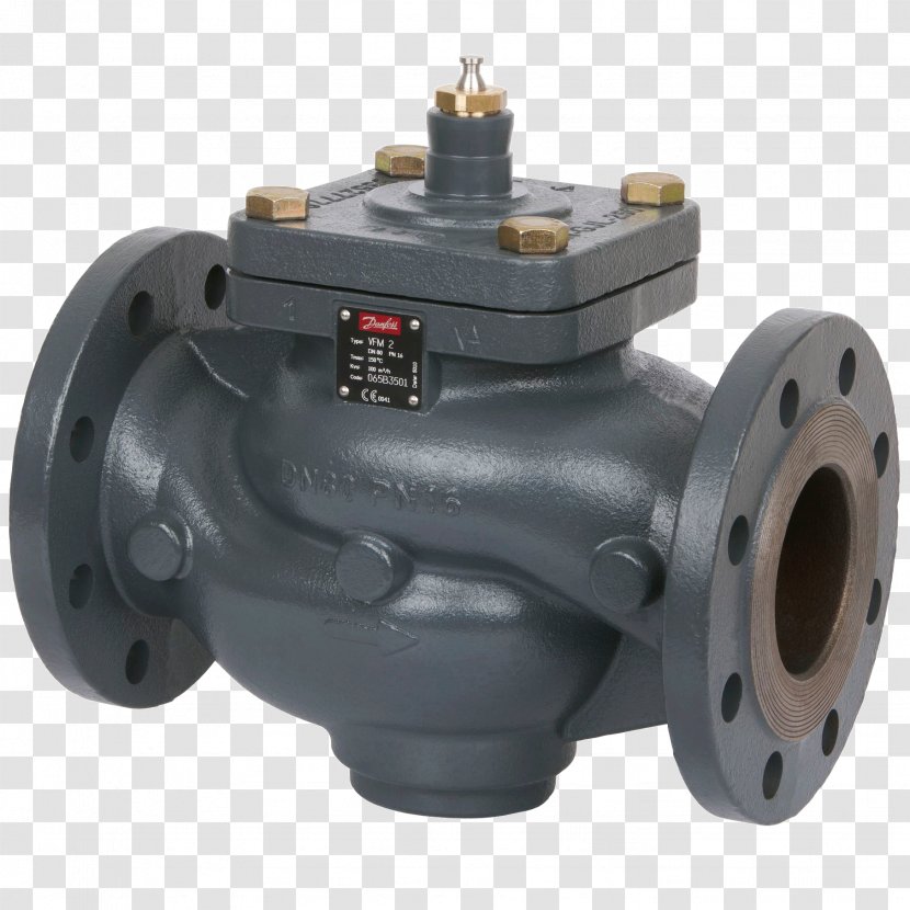 Globe Valve Control Valves Flange Nominal Pipe Size - Pump - Pressure Transparent PNG