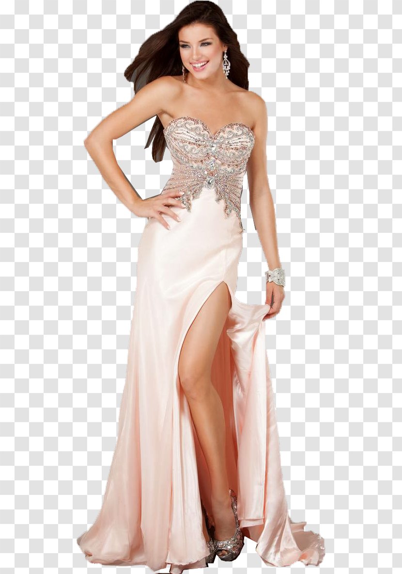 Cocktail Dress Prom Jovani Fashion - Tree Transparent PNG