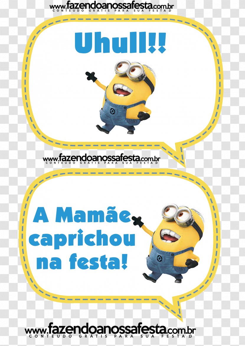 Despicable Me Minions Birthday Stuart The Minion - Cake - Minnions Transparent PNG