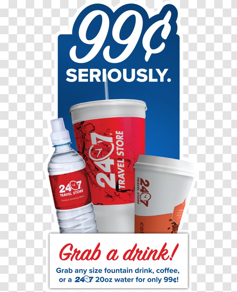Brand Font - Special Summer Drink Transparent PNG