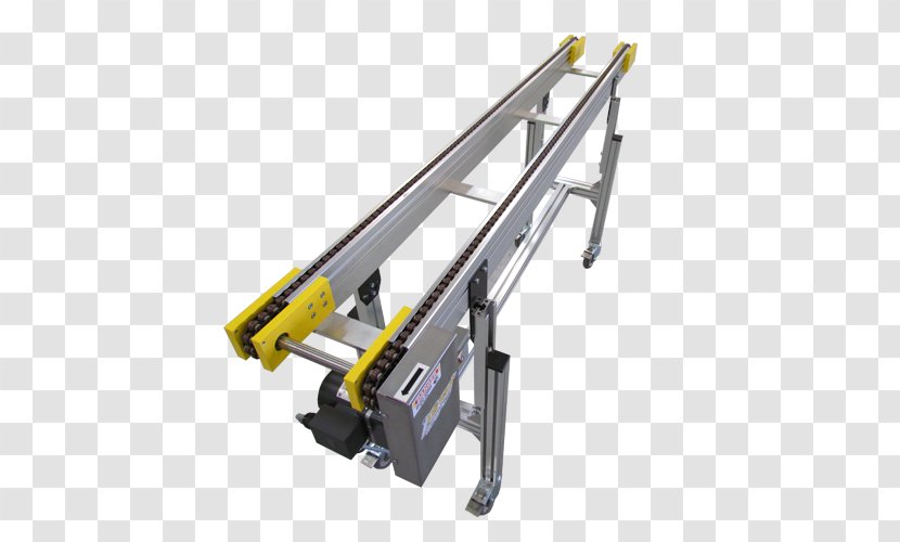 Conveyor System Pallet Chain Machine Rail Transport - Littlebigplanet 2 - Mucell Extrusion Llc Transparent PNG