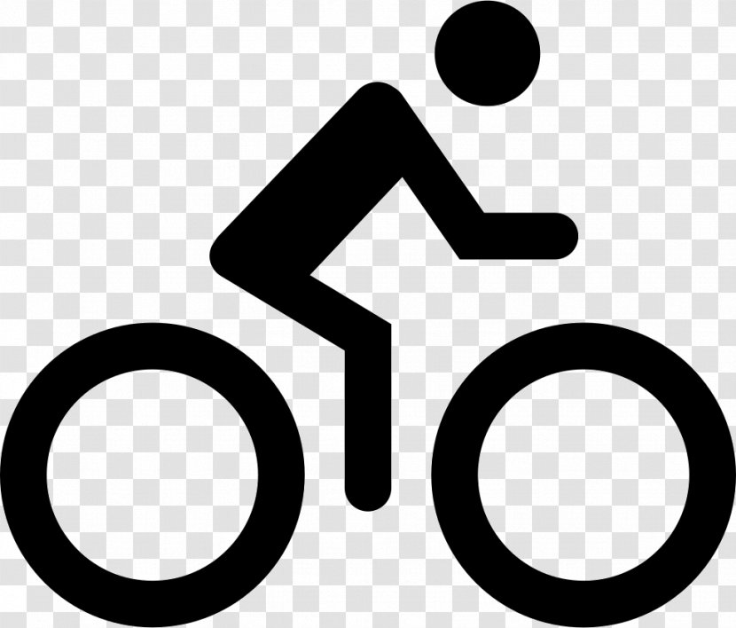 Bicycle Cycling Motorcycle - Trademark - Logo Transparent PNG