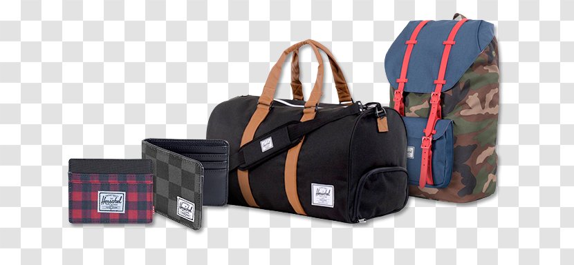 Herschel Supply Co. Little America Backpack Duffel Bags Novel Bag - Brand - Hello Kitty Passport Cover Transparent PNG