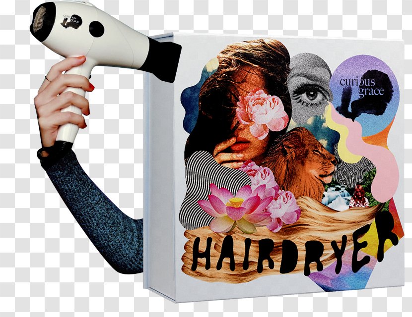 Hair Dryers Curious Grace Straightening Brush Transparent PNG