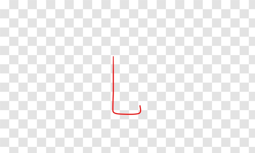 Line Point Angle Font - Rectangle Transparent PNG