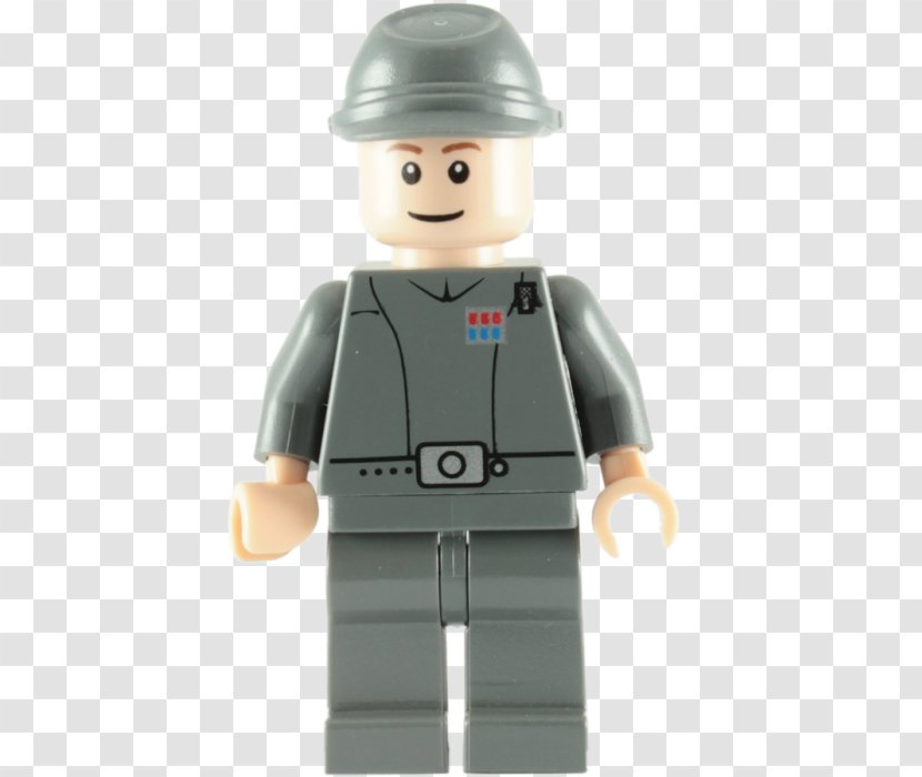 Lego Star Wars II: The Original Trilogy Minifigure Police Officer - City - Electric Light Transparent PNG