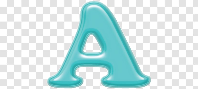 Letter Alphabet All Caps Blue Color - Plastic - S Transparent PNG