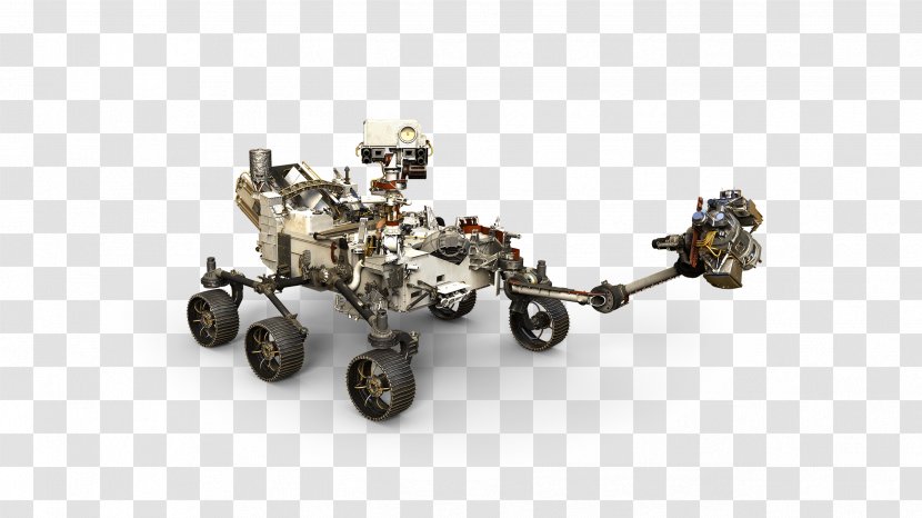 Mars 2020 Science Laboratory Rover - Spirit - Nasa Transparent PNG