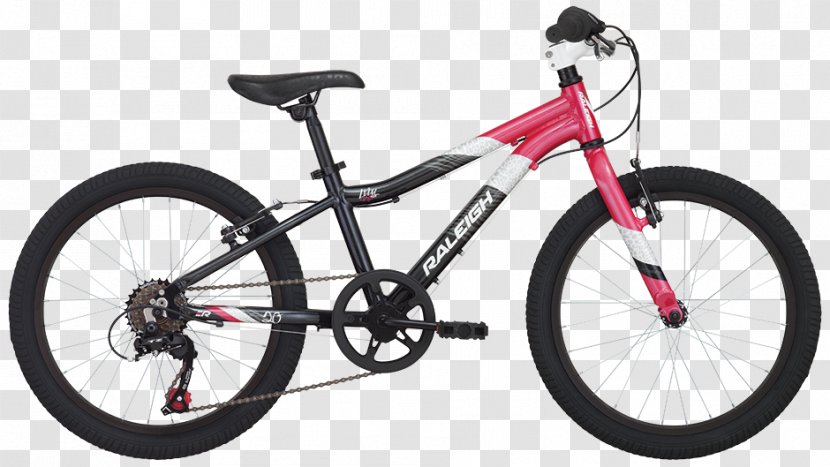 Bicycle Cube Bikes Gear Color Mountain Bike - Frame - Pink Transparent PNG