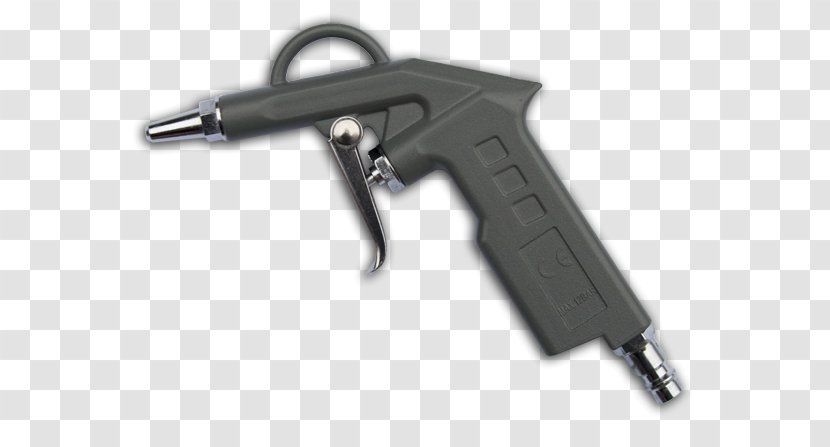 Trigger Pneumatic Weapon Pistol Air Gun Compressed Transparent PNG