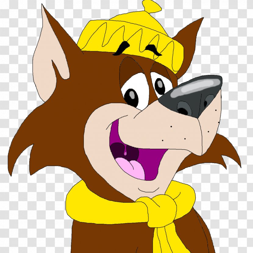 Yakky Doodle Yogi Bear Whiskers Hanna-Barbera Drawing - Big Cats - Tom And Jerry Transparent PNG