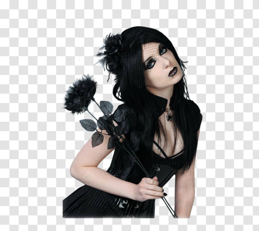 Goth Subculture Cybergoth Gothic Fashion Beauty Transparent PNG