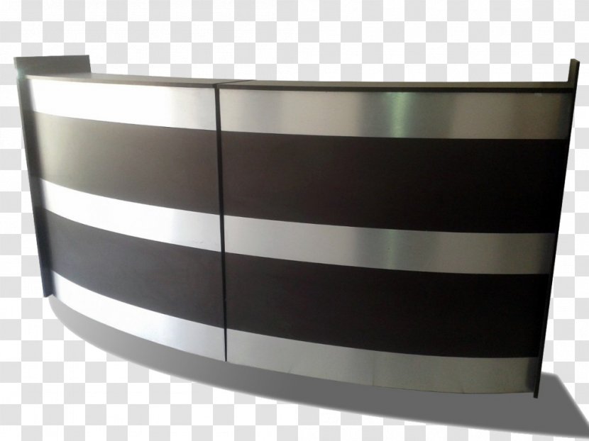 Furniture Desk Aluminium Drawer Office - Table Transparent PNG