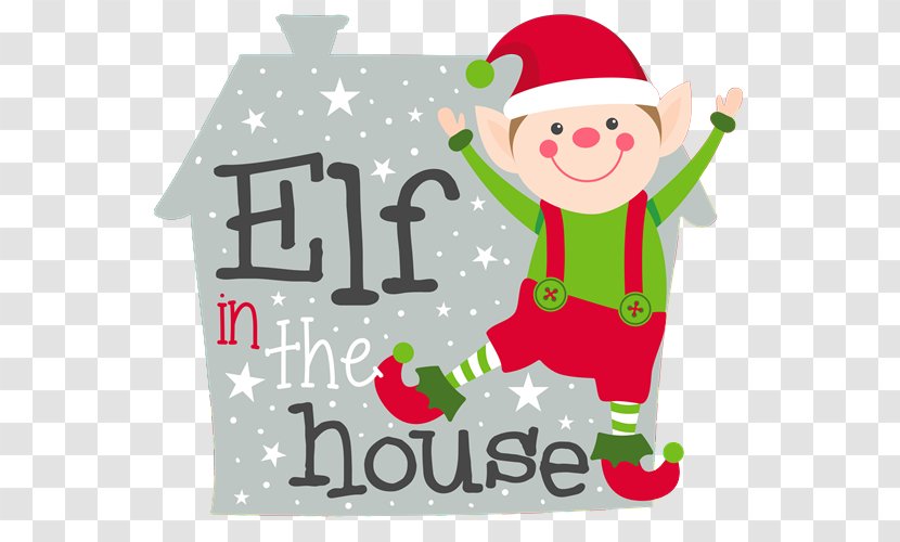 Christmas Elf - Holiday - Sleeve Transparent PNG