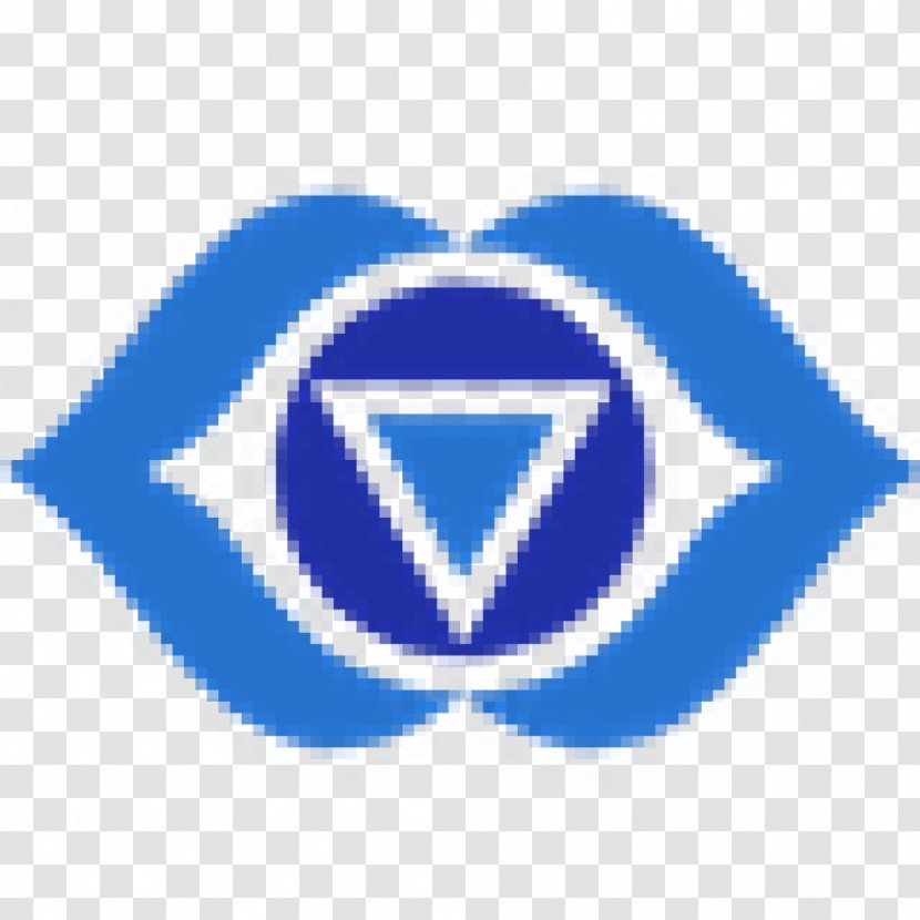 Third Eye Chakra Ajna Symbol Intuition - Indigo - Sights Transparent PNG